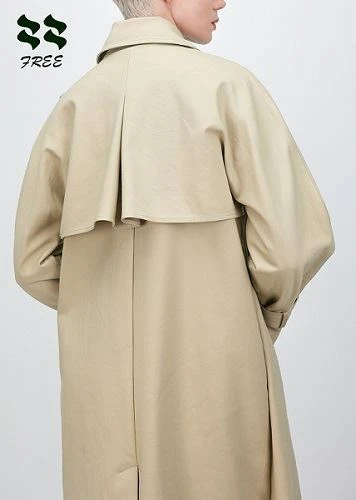 New look trench Coat back detail.jpg